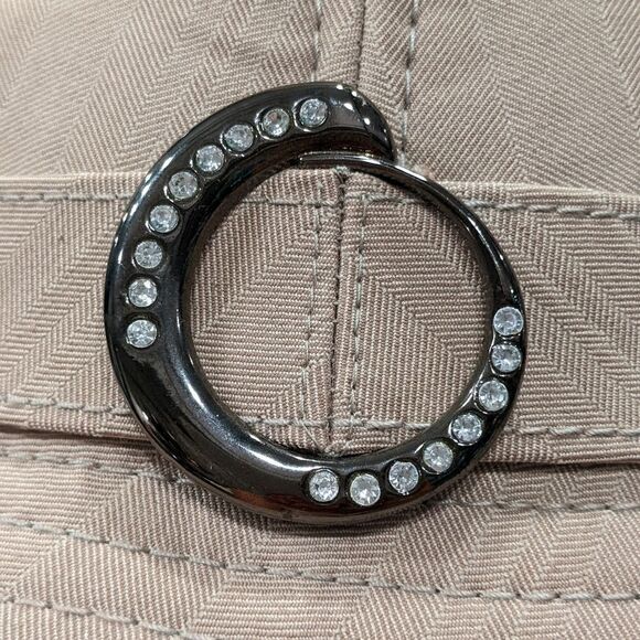 Goorin Brothers Trilby Fedora Hat with Hat Band Ring Accessory - Picture 6 of 9